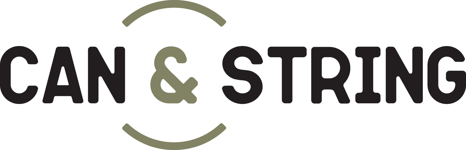 Can & String